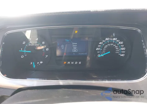 2014 Ford Taurus Sel из США, поврежденный, VIN 1FAHP2E82EG161009